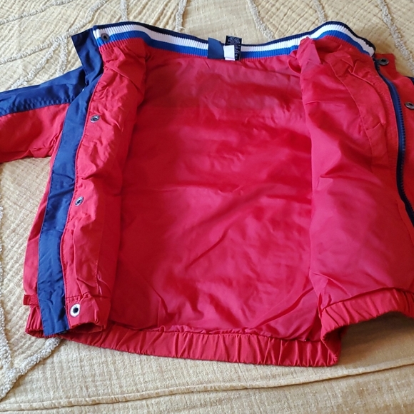 Nautica Windbreaker Jacket - Picture 5 of 6